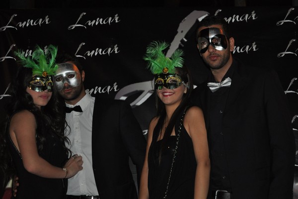 Masquerade Ball